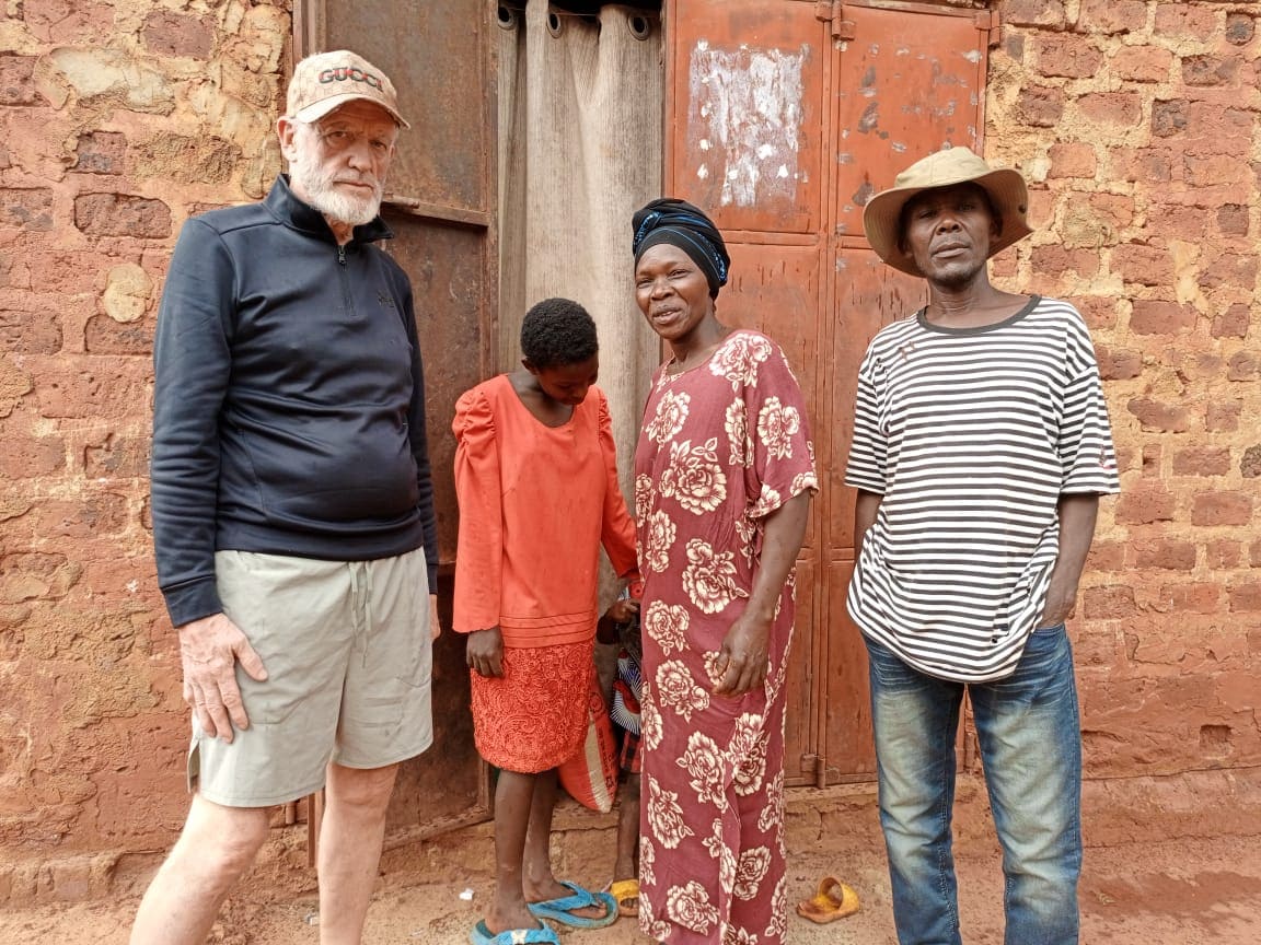 Community health initiatives Uganda